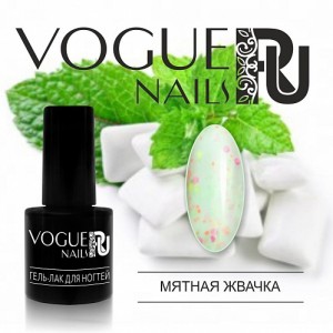 Новинка - гель лаки Voque Nails коллекция Сладкая жизнь