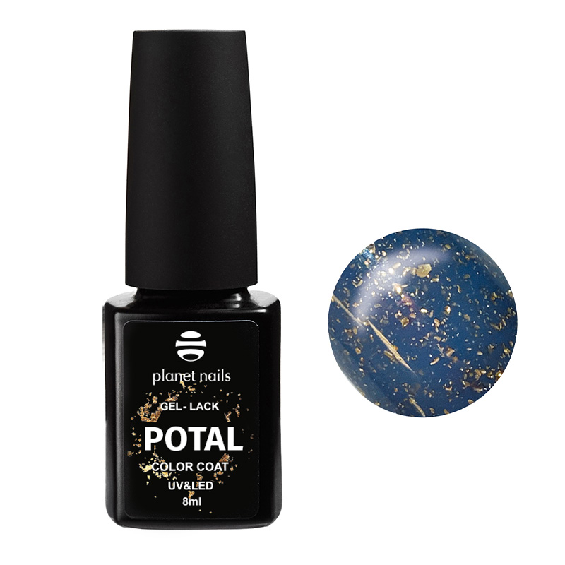 Гель-лак Planet Nails Potal 358, 8 мл