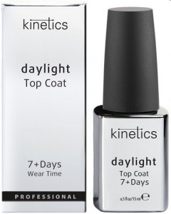 Ошеломительная новинка от Kinetics: Верхнее покрытие Daylight Top Coat 7+ 11 мл