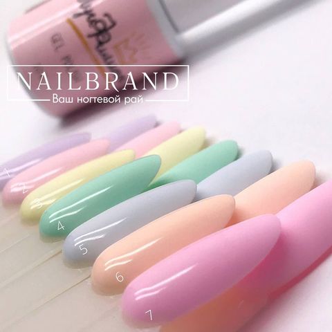 Новая коллекция Луи Филипп Tutti Frutti в магазинах NAILBRAND