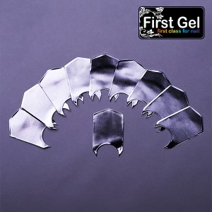 Металлическая подложка для формы - новинка от First Gel!