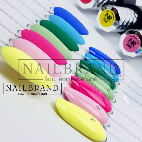 Новая коллекция в Nail Republic