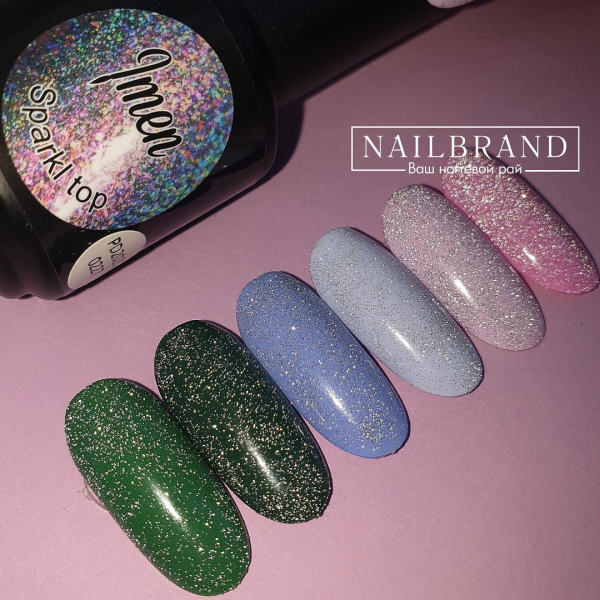 Новинка от TM IMEN в магазинах NAILBRAND