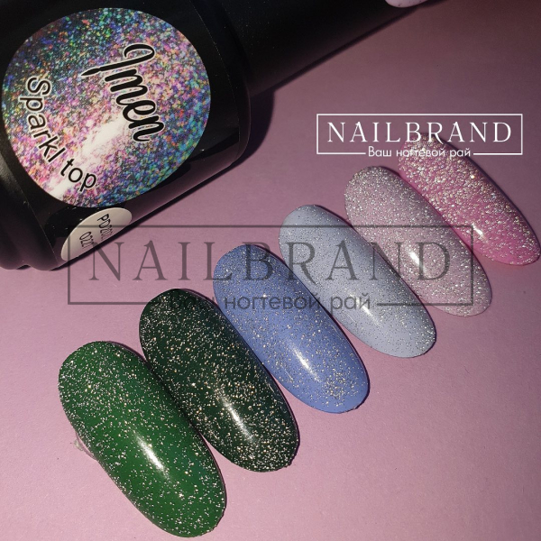 Новинка от TM IMEN в магазинах NAILBRAND