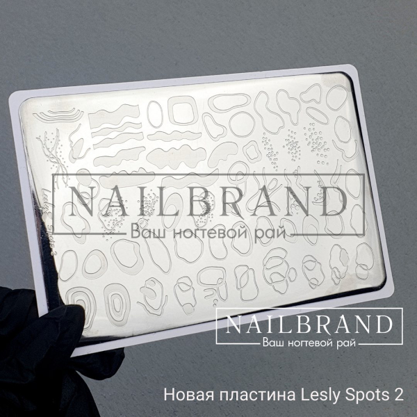 Эстетический оргазм! Да, это новая пластина от Lesly