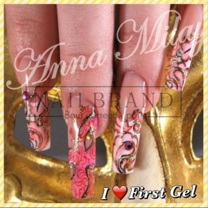 Обучение First Gel в Тамбове!