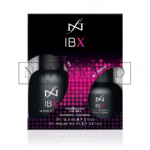 Укрепление ногтей IBX - новинка!