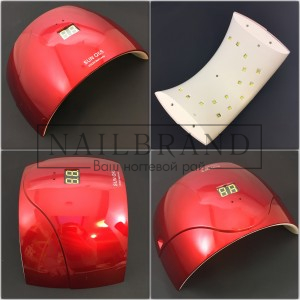 Новинка - три вида ламп CСFL и LED для сушки гель лака 