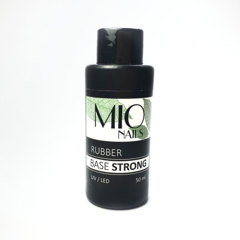 База MIO Nails Rubber STRONG, 50 мл