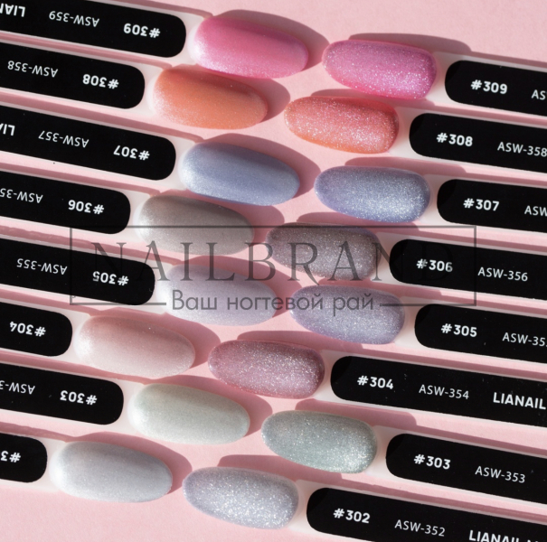 Новая коллекция MoonStone от Lianail